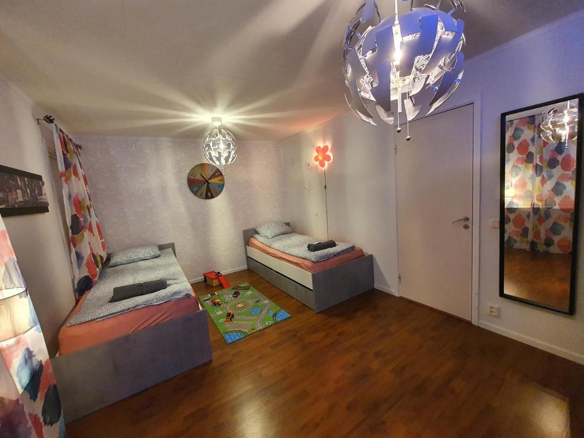 "Klippstigen" Villa For 10 Persons With Massage Chair, Sauna And Billiard Table Хультсфред Экстерьер фото