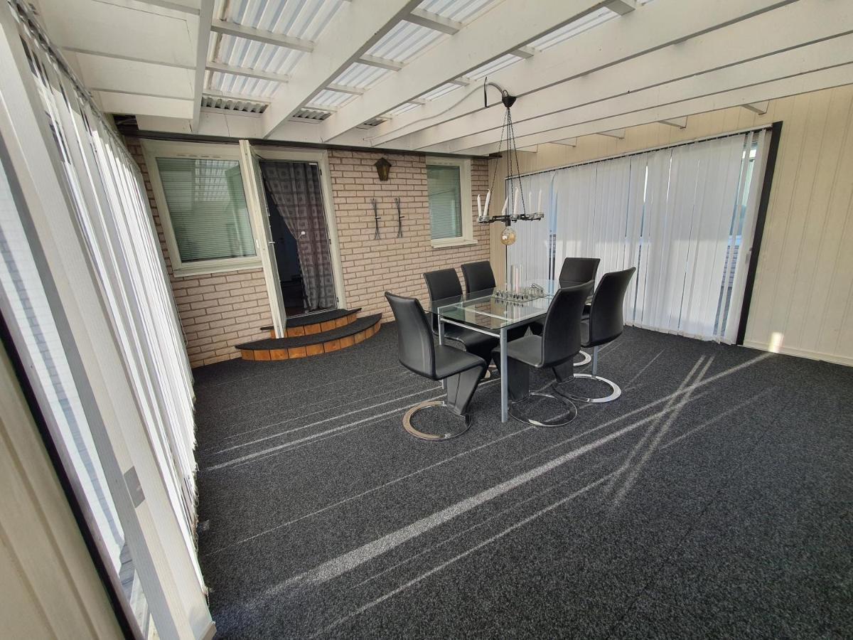 "Klippstigen" Villa For 10 Persons With Massage Chair, Sauna And Billiard Table Хультсфред Экстерьер фото