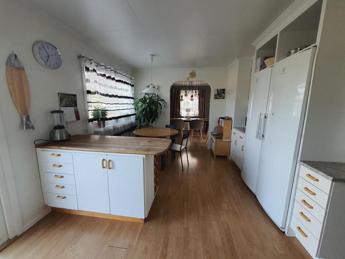 "Klippstigen" Villa For 10 Persons With Massage Chair, Sauna And Billiard Table Хультсфред Экстерьер фото