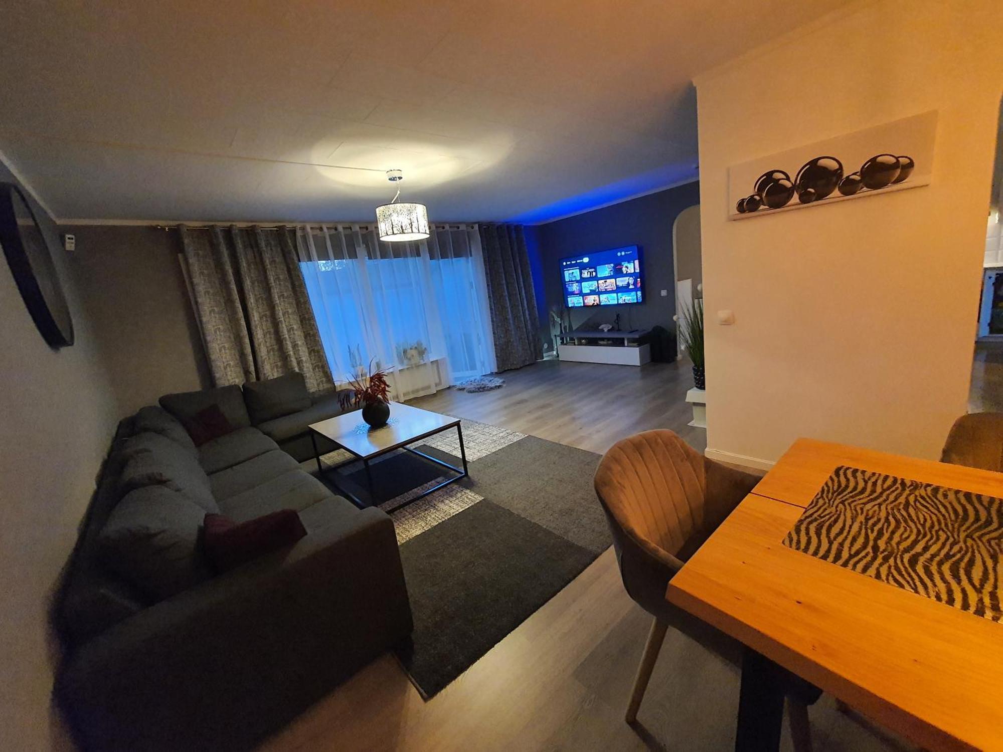 "Klippstigen" Villa For 10 Persons With Massage Chair, Sauna And Billiard Table Хультсфред Экстерьер фото