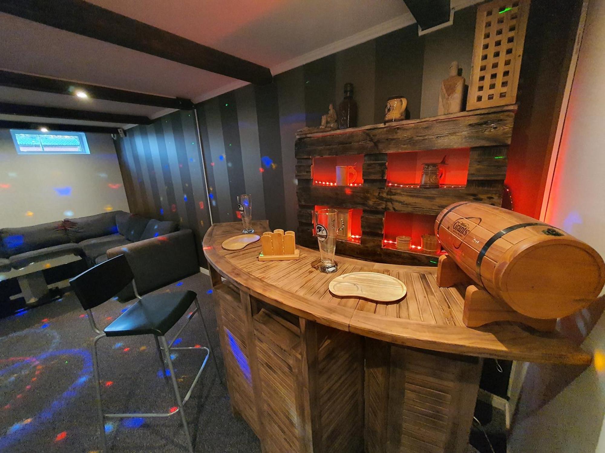 "Klippstigen" Villa For 10 Persons With Massage Chair, Sauna And Billiard Table Хультсфред Номер фото