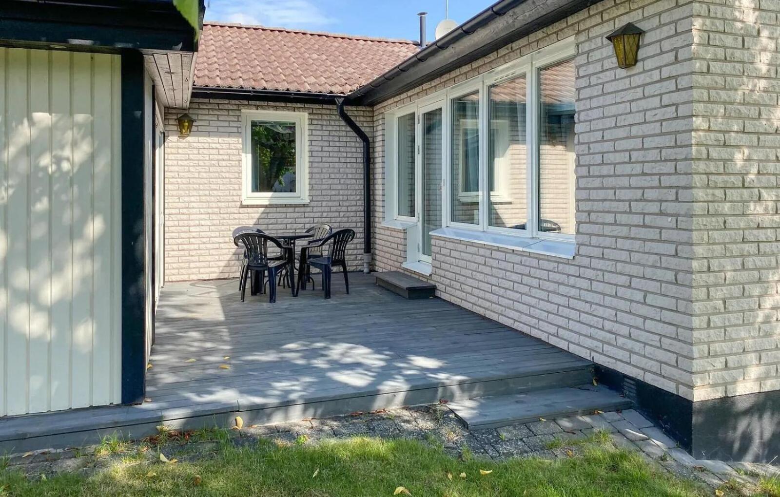 "Klippstigen" Villa For 10 Persons With Massage Chair, Sauna And Billiard Table Хультсфред Экстерьер фото