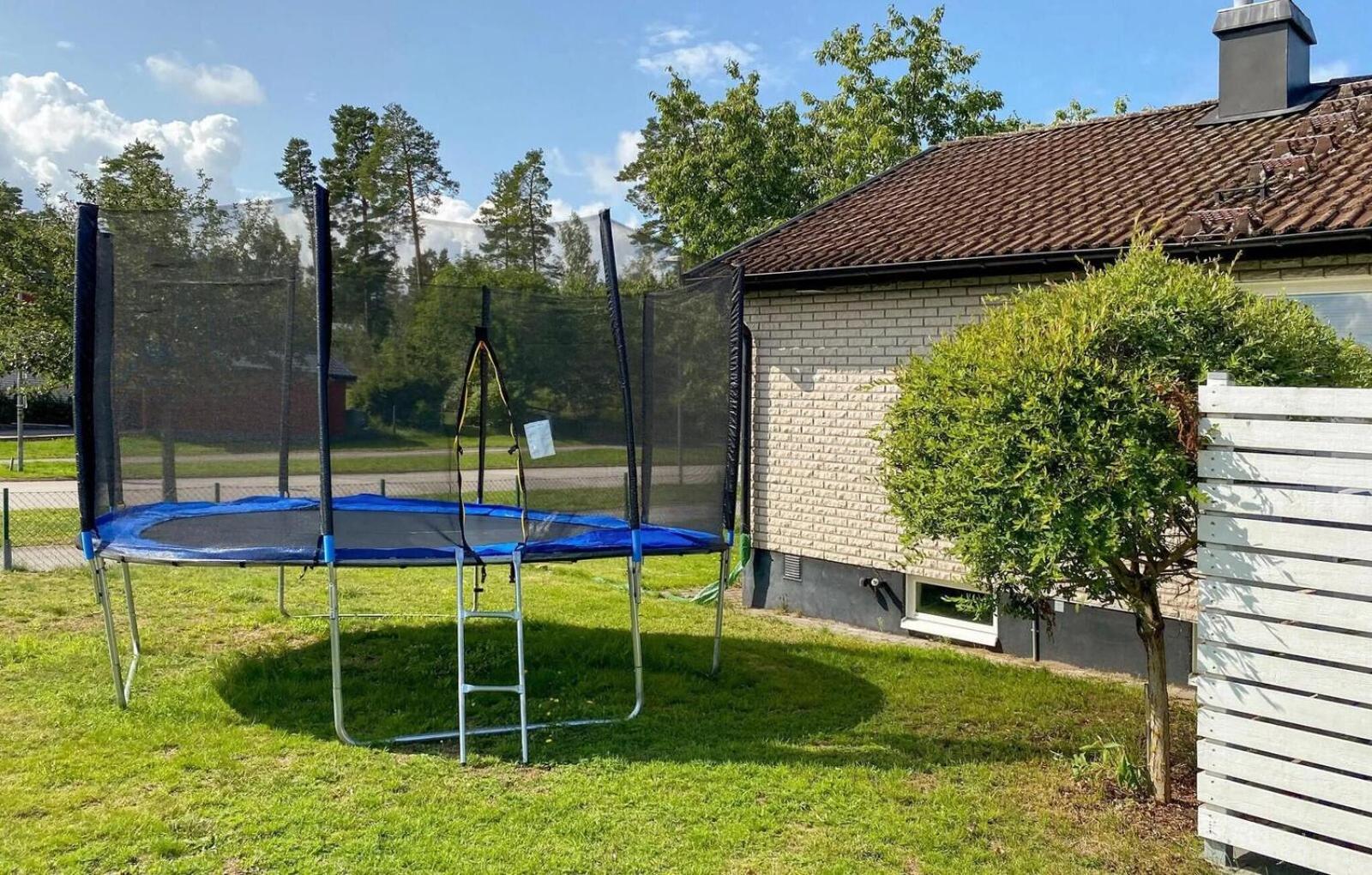 "Klippstigen" Villa For 10 Persons With Massage Chair, Sauna And Billiard Table Хультсфред Экстерьер фото