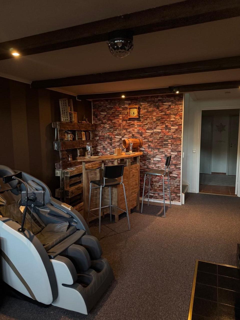 "Klippstigen" Villa For 10 Persons With Massage Chair, Sauna And Billiard Table Хультсфред Экстерьер фото